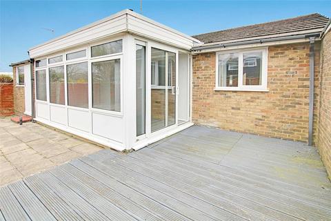 2 bedroom bungalow for sale, Kithurst Crescent, Goring-by-Sea, Worthing, West Sussex, BN12