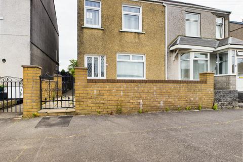 2 bedroom semi-detached house for sale - Middle Road, Gendros, Swansea, SA5
