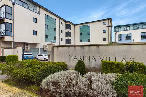 1 bedroom flat for sale - Marina Villas, Marina, Swansea, SA1