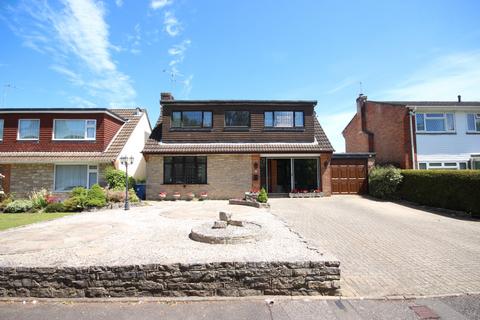 3 bedroom detached house for sale, Lower Blandford Road, Broadstone, Dorset, BH18