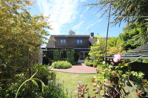 3 bedroom detached house for sale, Lower Blandford Road, Broadstone, Dorset, BH18