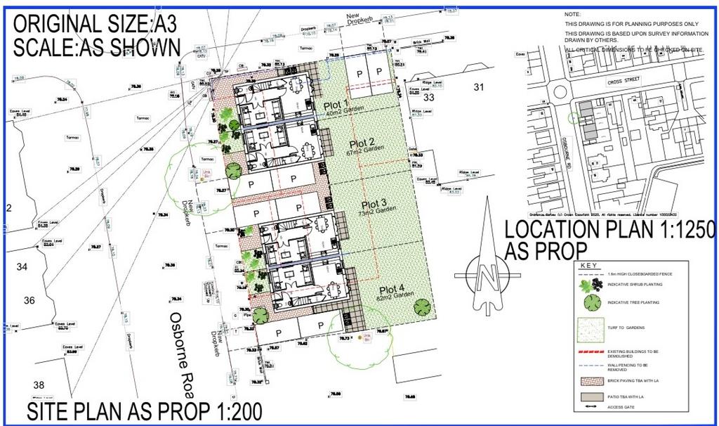 Site Plan