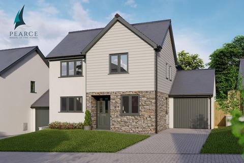 4 bedroom detached house for sale, Plot 71 The Birch, Highfield Park, Bodmin