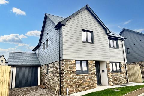 4 bedroom detached house for sale, Plot 71 The Birch, Highfield Park, Bodmin