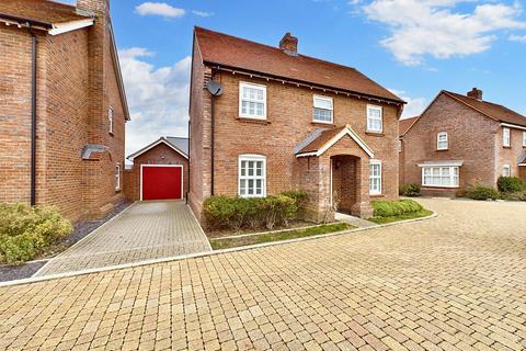 4 bedroom detached house for sale - Wantage, Wantage OX12