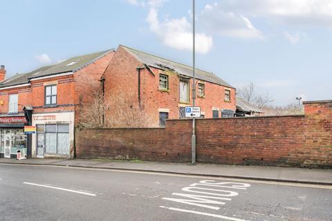 Land for sale - Development Opportunity, 7a King Edward Street, Shirebrook, Mansfield, Nottinghamshire, NG20
