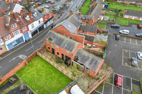Land for sale - Development Opportunity, 7a King Edward Street, Shirebrook, Mansfield, Nottinghamshire, NG20