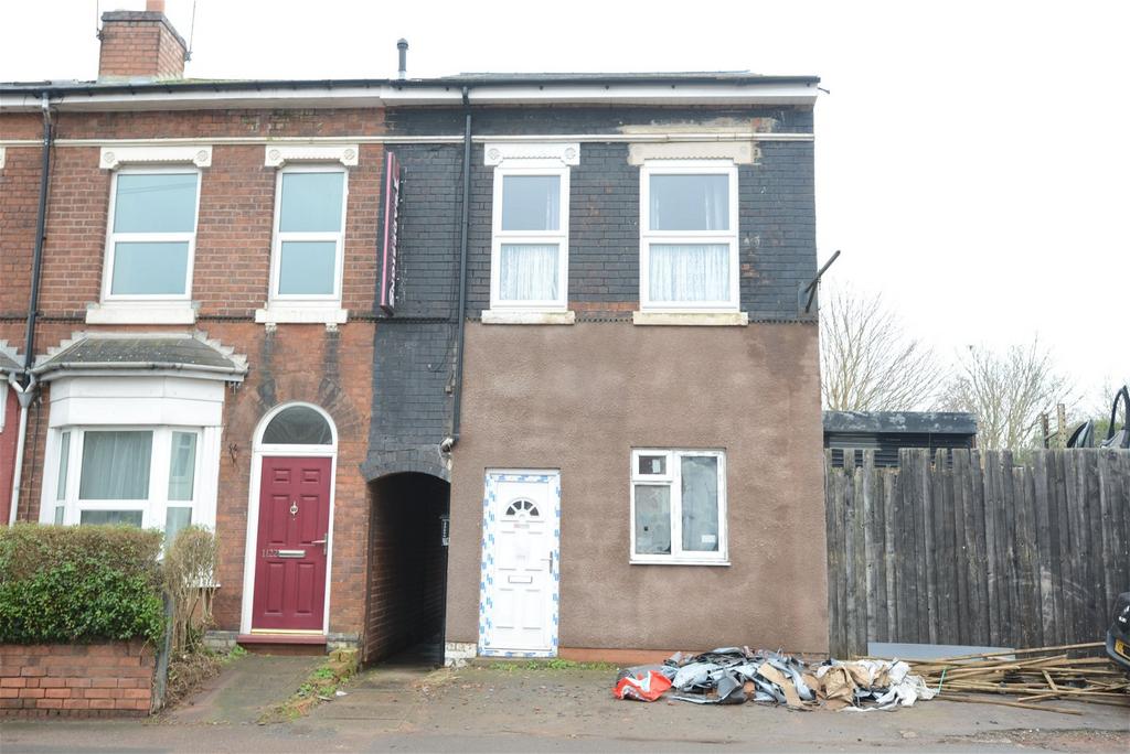 Pershore Road, Birmingham B30 2 bed terraced house for sale £135,000
