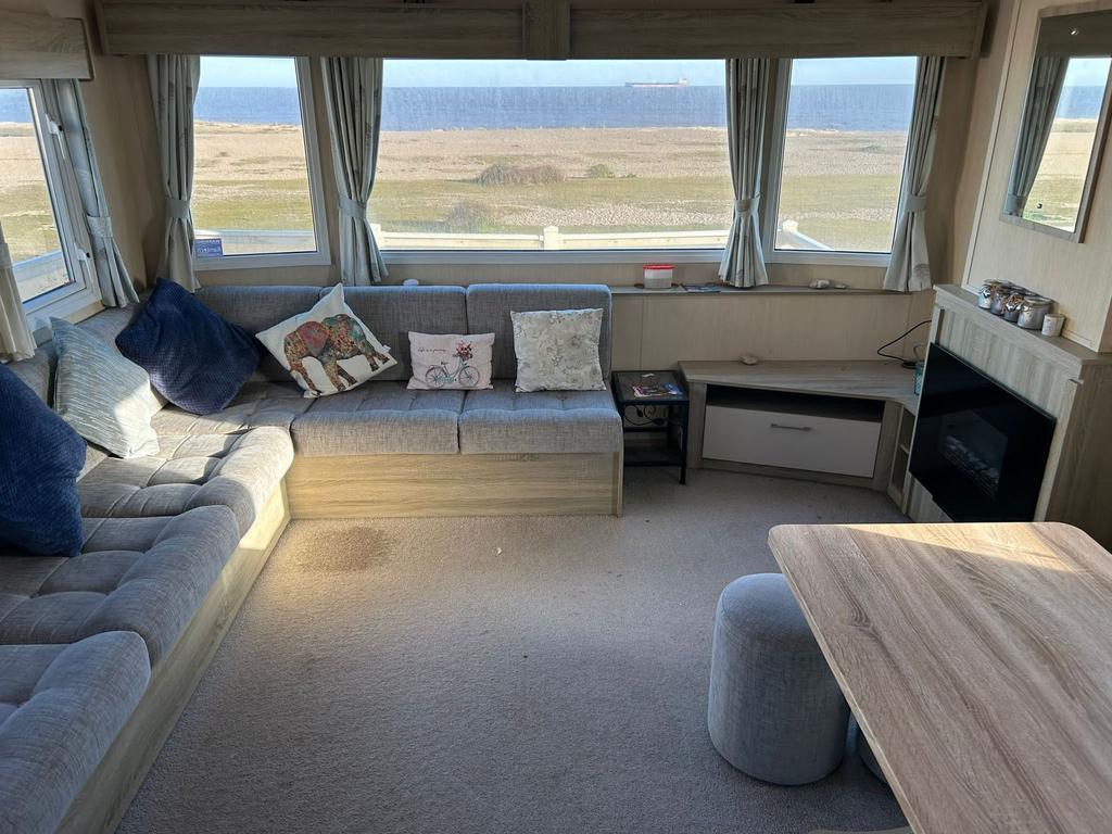 Beach Road, Kessingland, NR33 2 bed park home for sale £23,000
