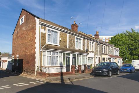 3 bedroom end of terrace house for sale, Vauxhall Terrace, Southville, Bristol, BS3