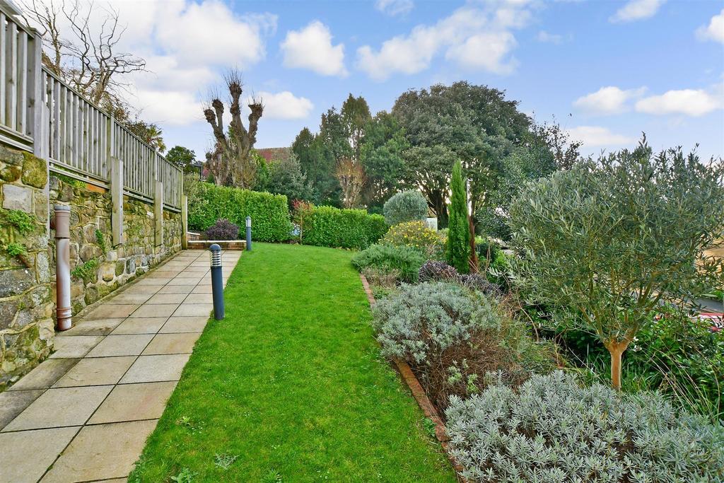 Side Garden