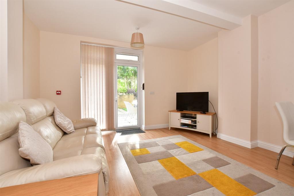 Fir Kitchen/ Living Room