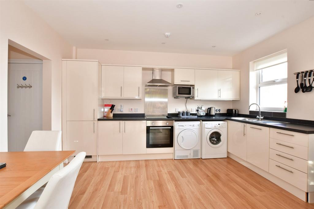 Fir Kitchen/ Living Room