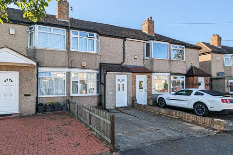 2 bedroom terraced house to rent, Fairholme Crescent, Hayes UB4