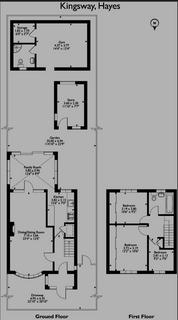 3 bedroom semi-detached house for sale, Kingsway, Hayes, UB3
