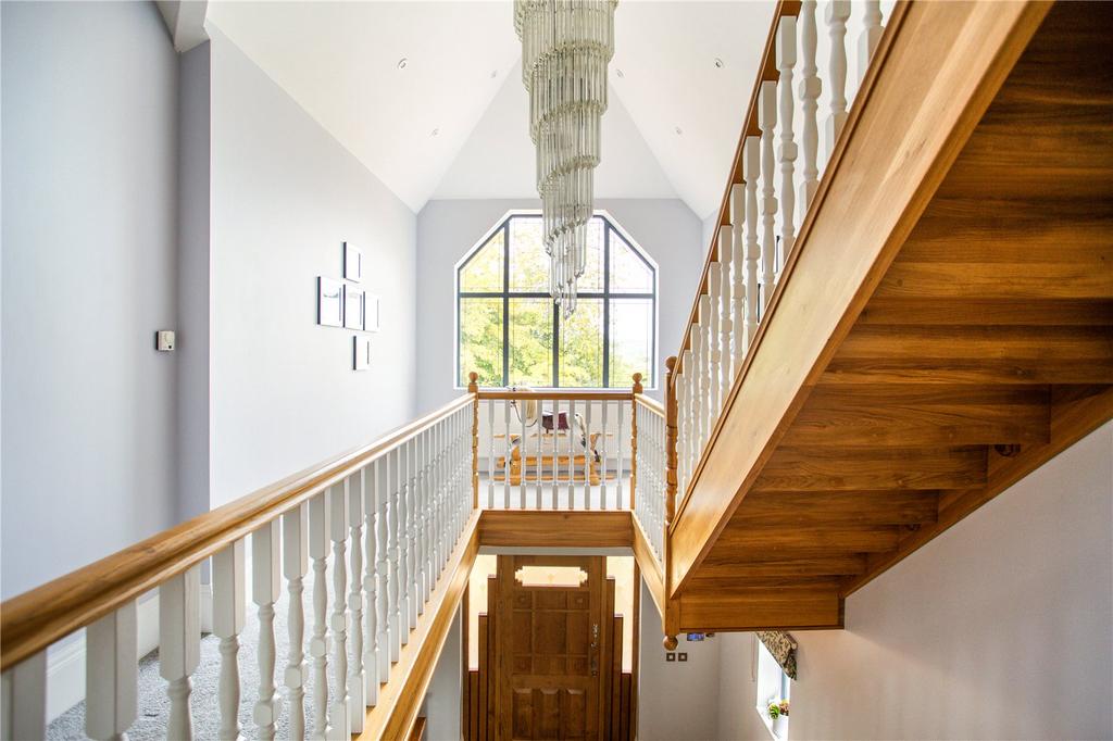 Galleried Landing
