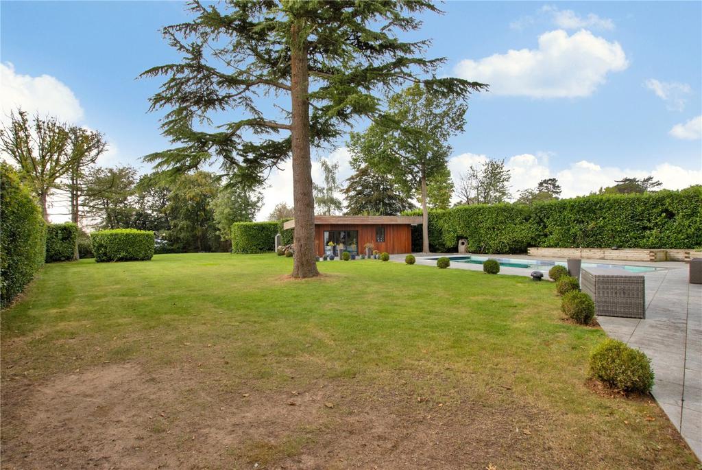 Garden Elevation