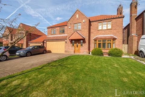 5 bedroom detached house for sale, The Gables, Forest Town, Mansfield