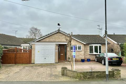 2 bedroom detached bungalow for sale, Blaby, Leicester LE8