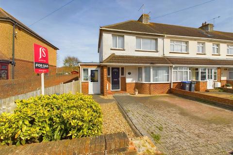 3 bedroom end of terrace house for sale, Eastern Avenue, Shoreham by Sea
