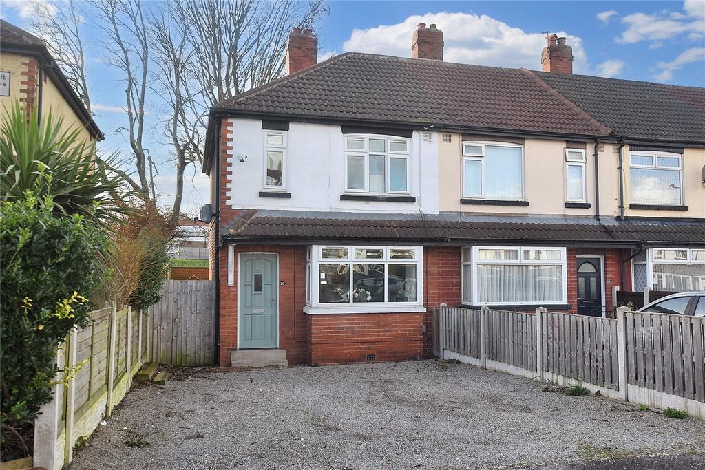 Oldroyd Crescent, Leeds, West Yorkshire 3 bed terraced house for sale ...