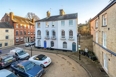 4 bedroom townhouse for sale, Chequer Square, Bury St Edmunds, Suffolk, IP33