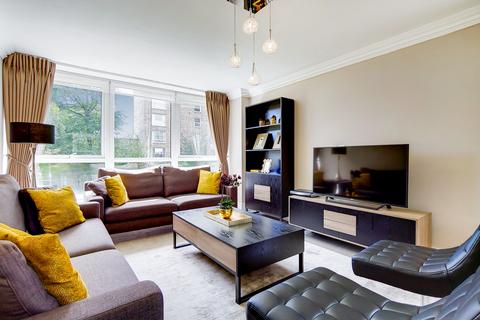 3 bedroom apartment to rent, Boydell Court, St. Johns Wood Park, St John's Wood, London, NW8