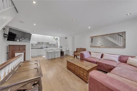 2 bedroom terraced house for sale, Mildrose Court, 16-19 Malvern Mews, London, NW6