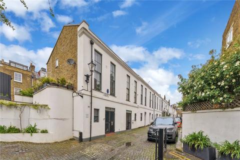 2 bedroom terraced house for sale, Mildrose Court, 16-19 Malvern Mews, London, NW6