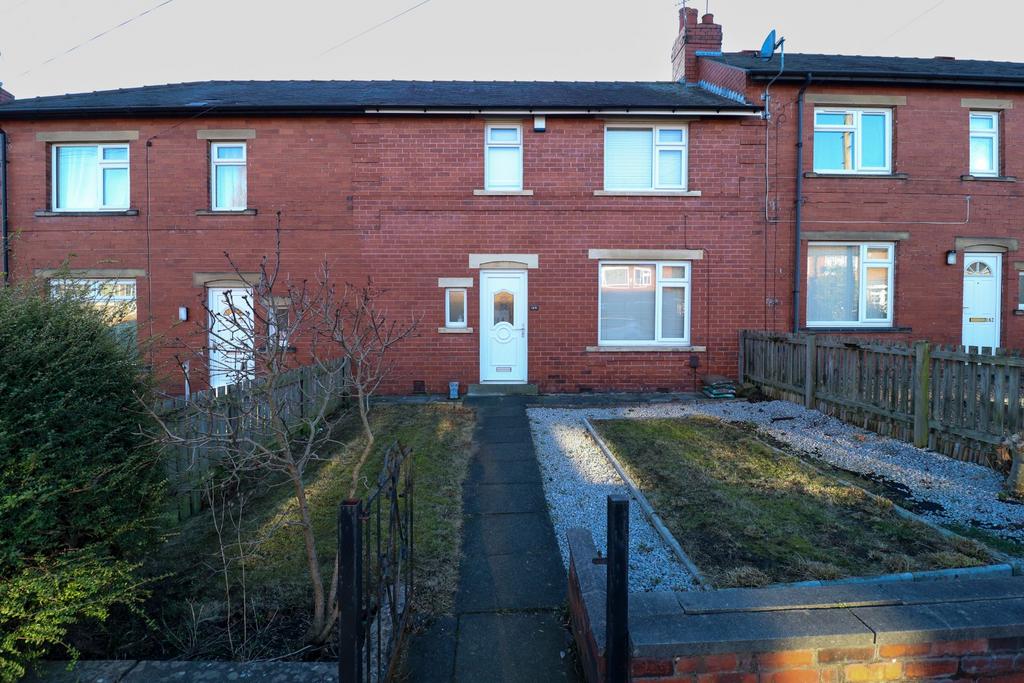 Low Lane, Horsforth, Leeds, West... 2 bed terraced house £195,000