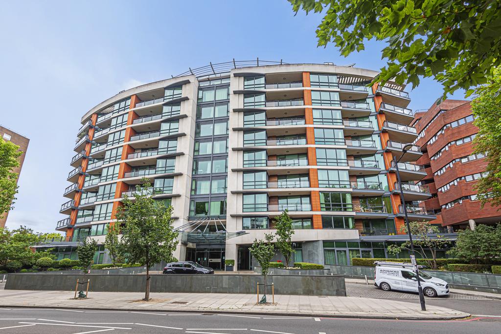 Pavilion Apartments, St John's Wood Road, St John's Wood, London, NW8 1