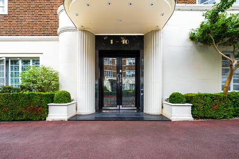 3 bedroom apartment for sale, Stockleigh Hall, Prince Albert Road, St John's Wood, London, NW8