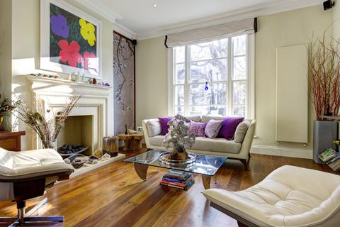 4 bedroom semi-detached house for sale - Springfield Road, London, NW8
