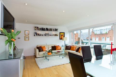 2 bedroom apartment to rent, Marlborough Place, London, NW8