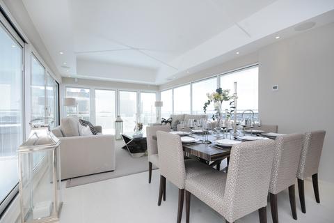 4 bedroom penthouse to rent, Boydell Court, St John's Wood Park, London, NW8