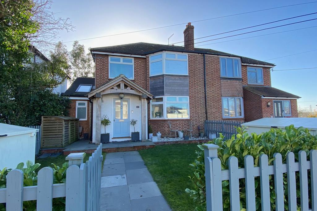 Papist Way, Cholsey OX10 4 bed semidetached house for sale £650,000
