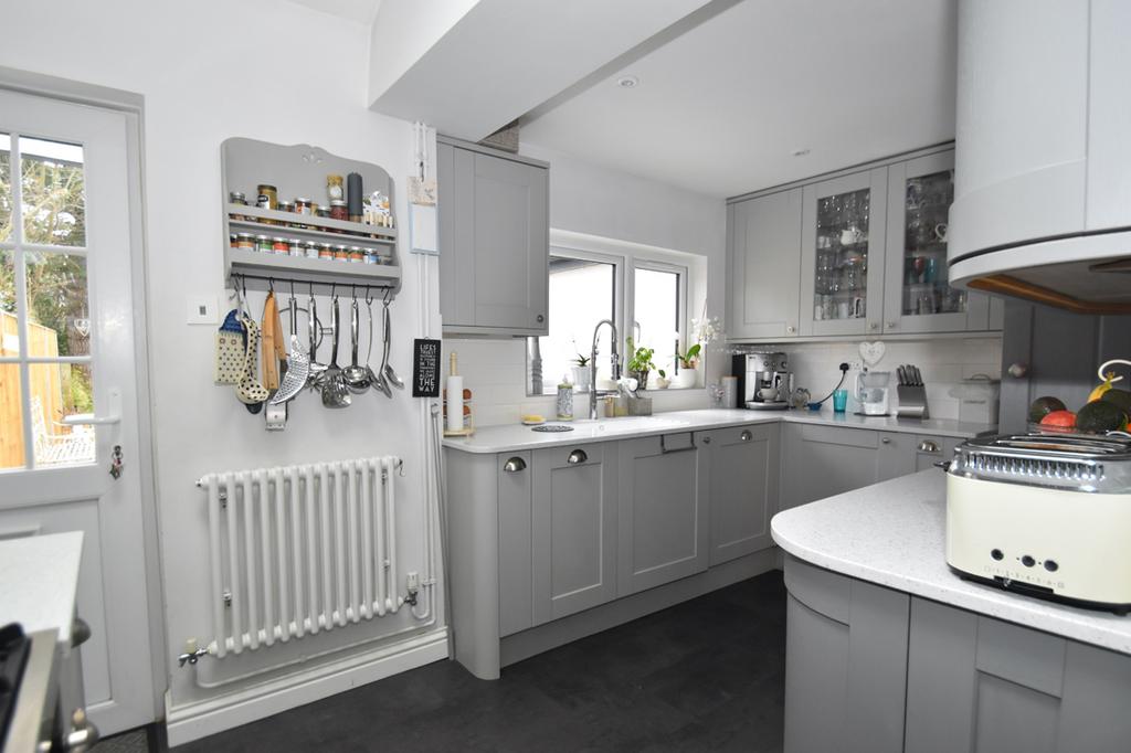 Papist Way, Cholsey OX10 4 bed semidetached house for sale £650,000