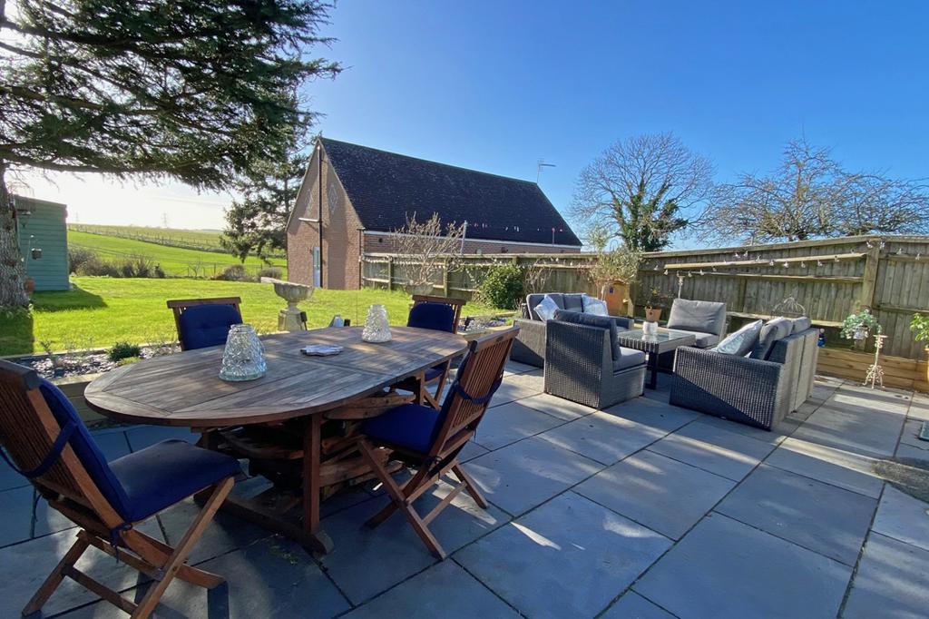 Papist Way, Cholsey OX10 4 bed semidetached house for sale £650,000