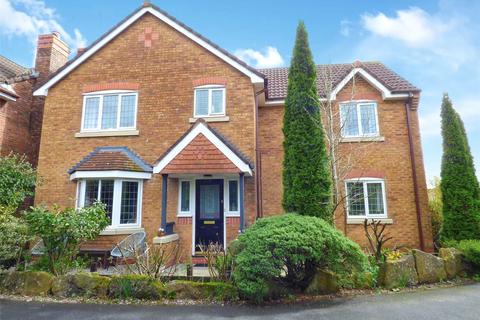 4 bedroom detached house for sale, Pipers Close, Norden, Rochdale, Greater Manchester, OL11