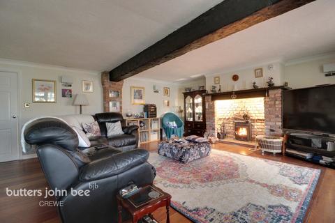 4 bedroom barn conversion for sale, Barrows Green, Crewe