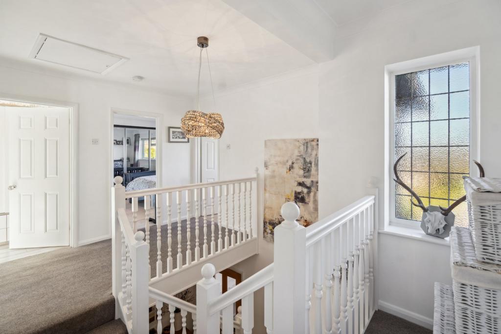 Upstairs Landing