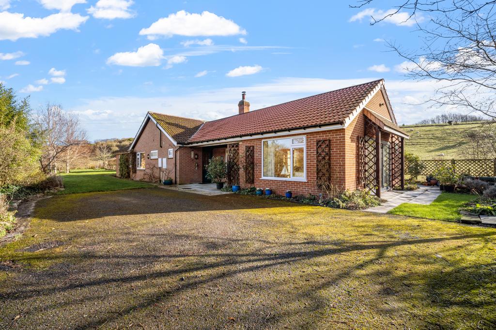 Milborne St. Andrew, Blandford Forum, Dorset 3 bed bungalow for sale
