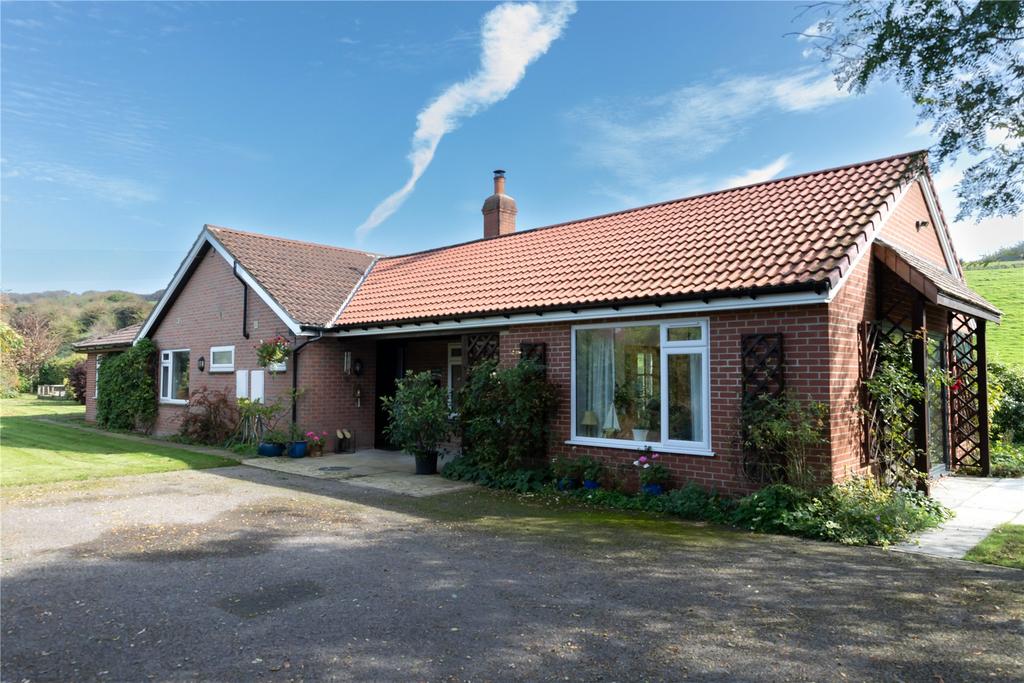 Milborne St. Andrew, Blandford Forum, Dorset 3 bed bungalow for sale