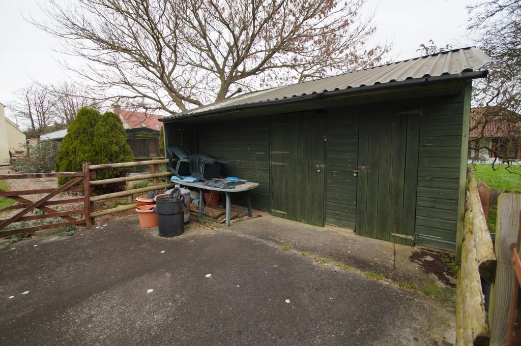 Stable/Tack Room