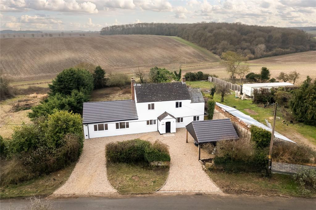 Southwick Road, Bulwick, Northamptonshire, NN17 5 bed detached house