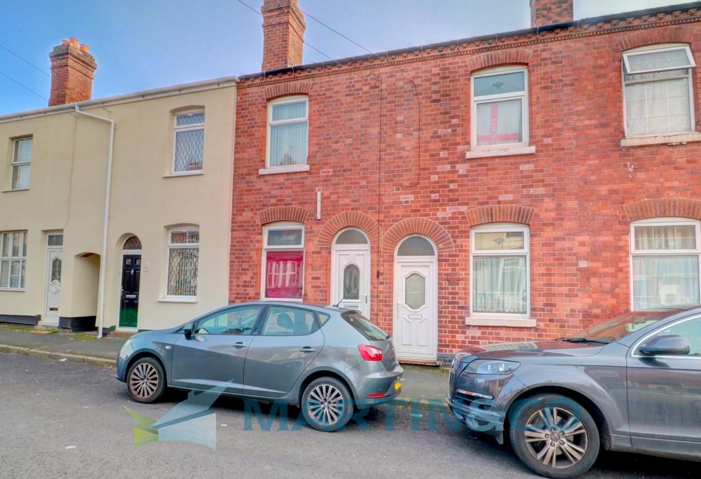 Pargeter Street, Walsall 2 bed terraced house for sale £160,000