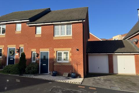 18 Pavey Run, Ottery St Mary, EX11 1FQ