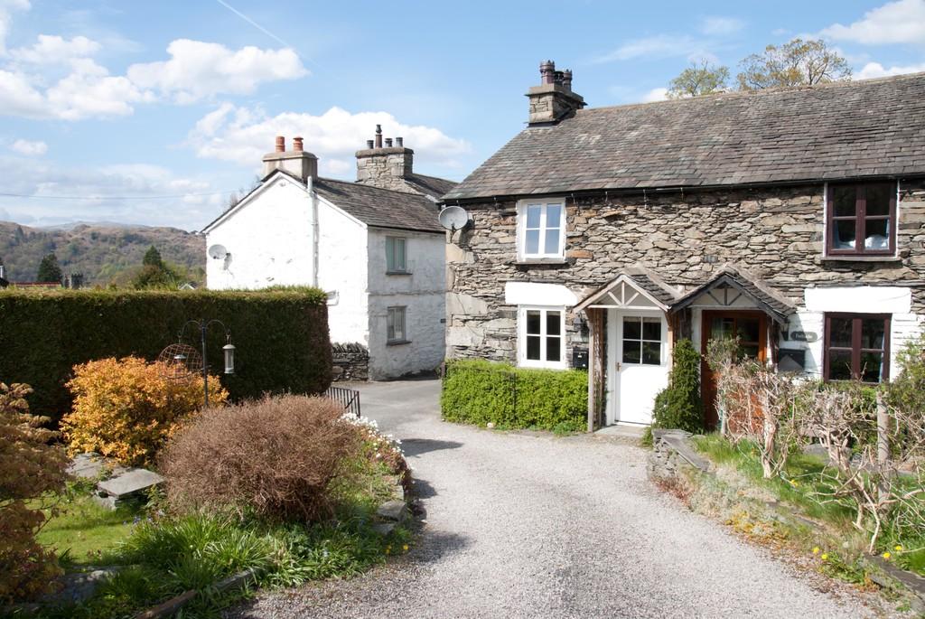 Byways, Edinboro, Ambleside, Cumbria, LA22 9EN 2 bed semi-detached ...