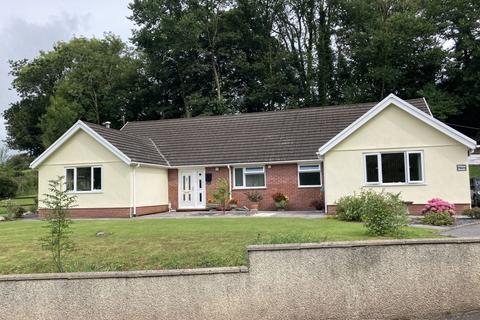 4 bedroom detached bungalow for sale, Willow Brook, Ferryside, Carmarthenshire, SA17