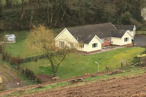 4 bedroom detached bungalow for sale, Willow Brook, Ferryside, Carmarthenshire, SA17